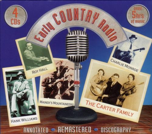 Early Country Radio