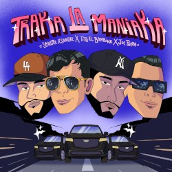 Traka la maniaka