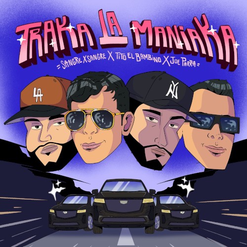 Traka la maniaka
