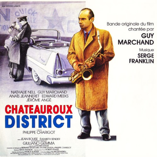 Chateauroux District