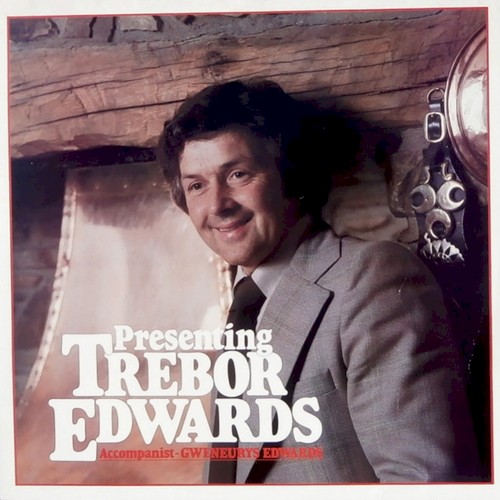 Presenting Trebor Edwards