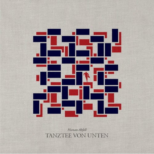 Tanztee von unten