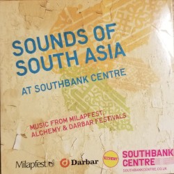 Sounds of South Asia - At Southbank Centre
