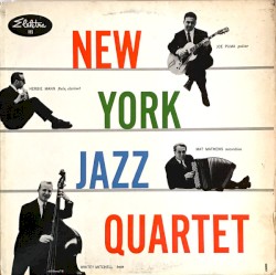New York Jazz Quartet
