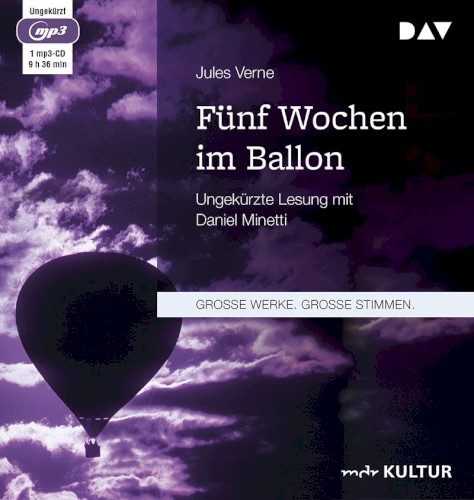 Fünf Wochen im Ballon