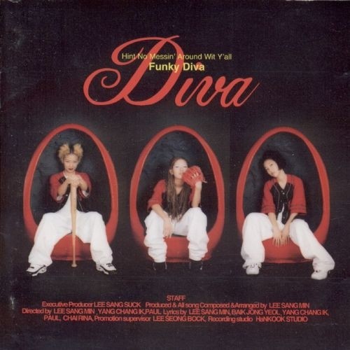 Funky Diva