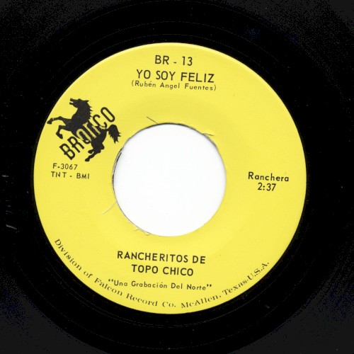 Yo soy feliz / Corazón destrozado