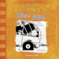 Gregs Tagebuch 9: Böse Falle!