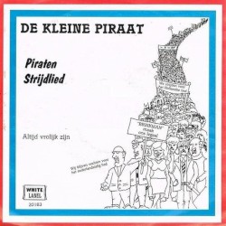 Piraten strijdlied / Altijd vrolijk zijn