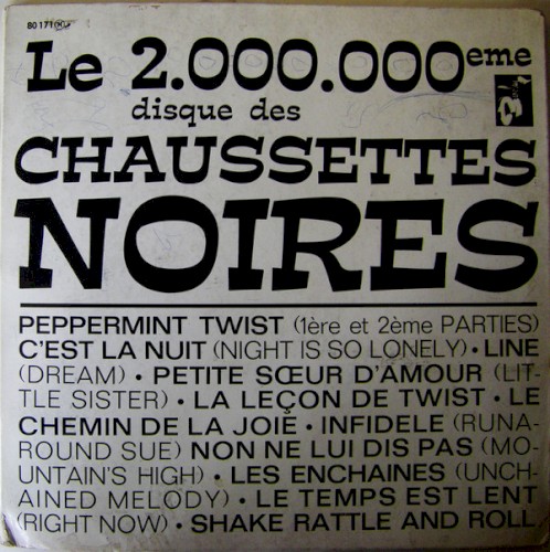 Le 2.000.000eme Disque