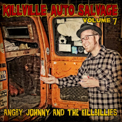 Killville Auto Salvage, Volume 7