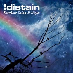 Rainbow Skies at Night