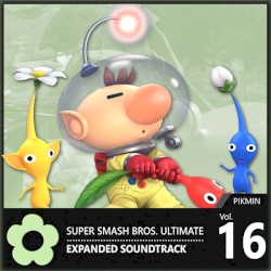 Vol. 16: Pikmin ♪ Super Smash Bros. Ultimate Expanded Soundtrack