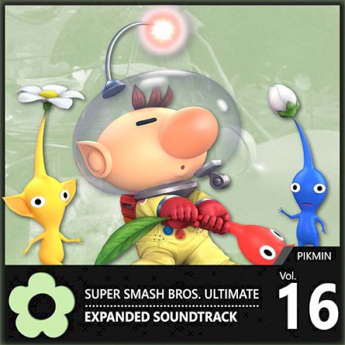 Vol. 16: Pikmin ♪ Super Smash Bros. Ultimate Expanded Soundtrack