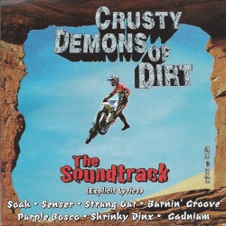Crusty Demons of Dirt: The Soundtrack