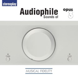 Audiophile Sounds of Opus 3