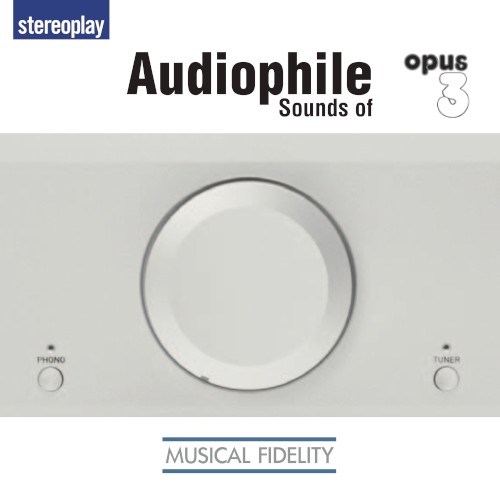 Audiophile Sounds of Opus 3