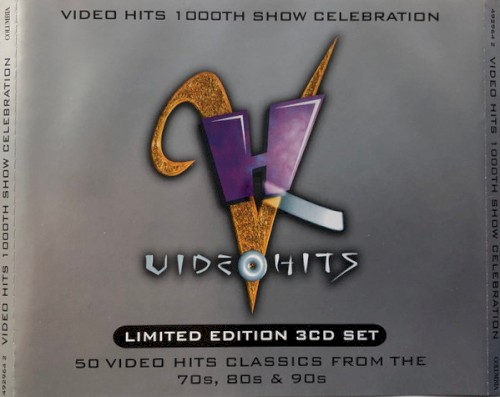 Video Hits 1000th Show Celebration