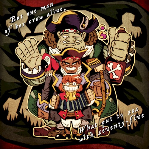 Dead Man’s Sea Shanty