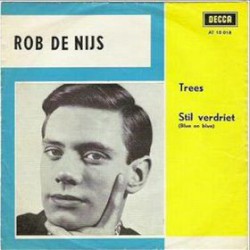 Trees / Stil verdriet (Blue on Blue)