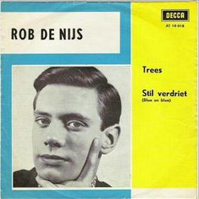 Trees / Stil verdriet (Blue on Blue)