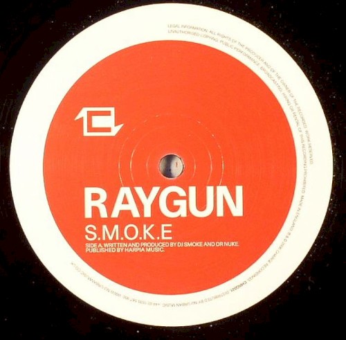 Raygun / Zombie