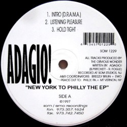 New York To Philly The EP
