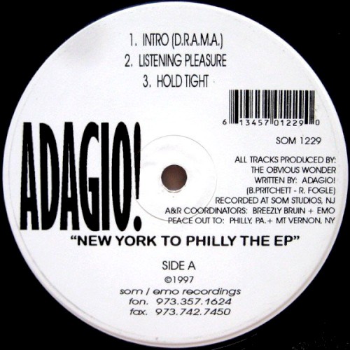 New York To Philly The EP