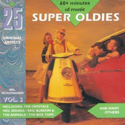 25 Super Oldies, Vol. 3