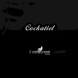 Cockatiel