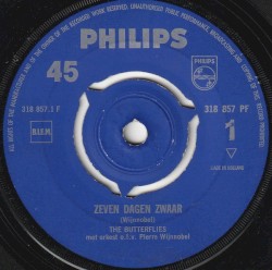 Zeven dagen zwaar