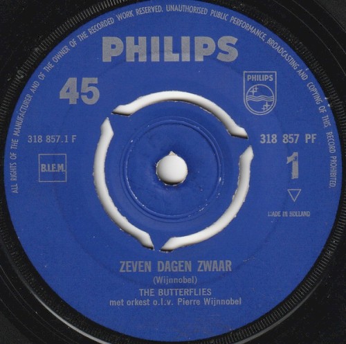 Zeven dagen zwaar