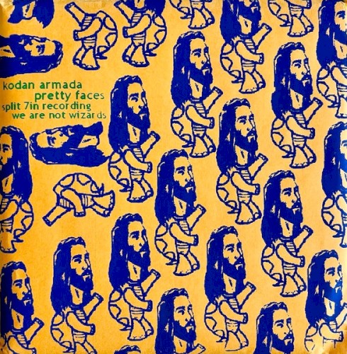 Kodan Armada / Pretty Faces