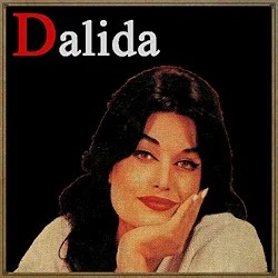 Vintage Music No. 84 - LP: Dalida