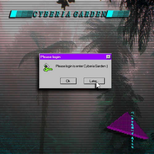 █▓▒░ＣＹＢＥＲＩＡ ＧＡＲＤＥＮ█▓▒░