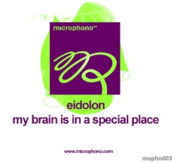 My Brain Is in a Special Place