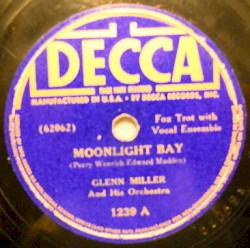 Moonlight Bay / How Am I to Know?