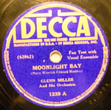 Moonlight Bay / How Am I to Know?