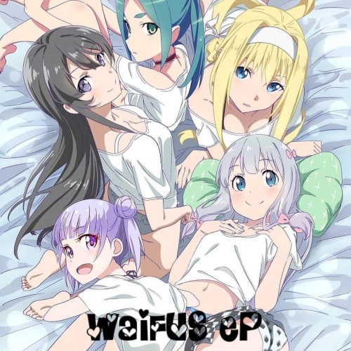 Waifus EP