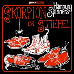 Skorpion Im Stiefel