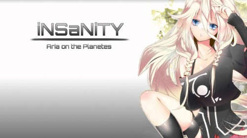 iNSaNiTY