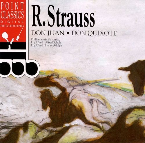 Don Juan / Don Quixote