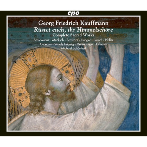 George Frederik Kaufmann: Complete Sacred Works