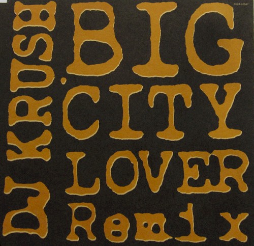 Big City Lover Remix