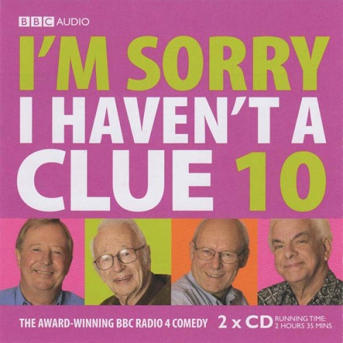 I’m Sorry I Haven’t a Clue 10