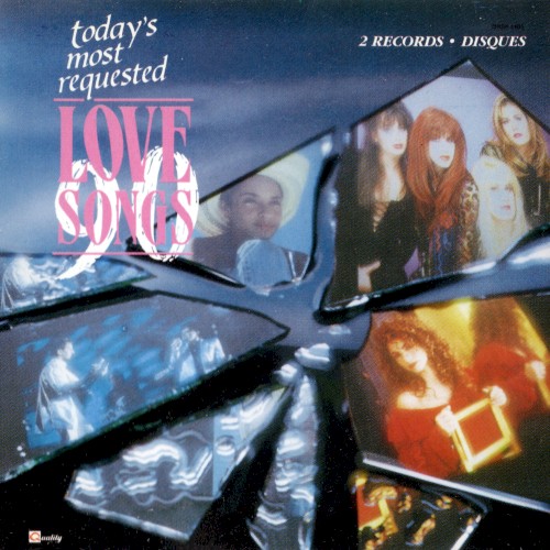 Today’s Most Requested Love Songs 90