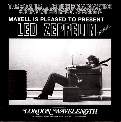 The Complete BBC Radio Sessions