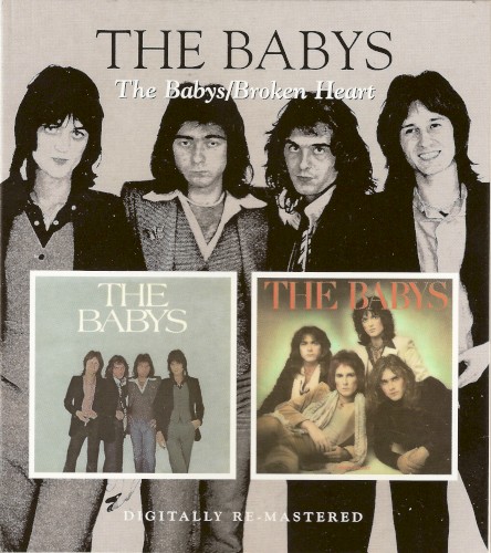 The Babys / Broken Heart