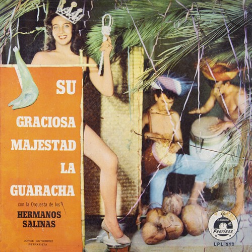 Su graciosa majestad la guaracha