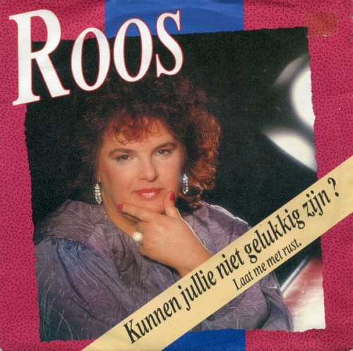 Kunnen jullie niet gelukkig zijn? / Laat me met rust